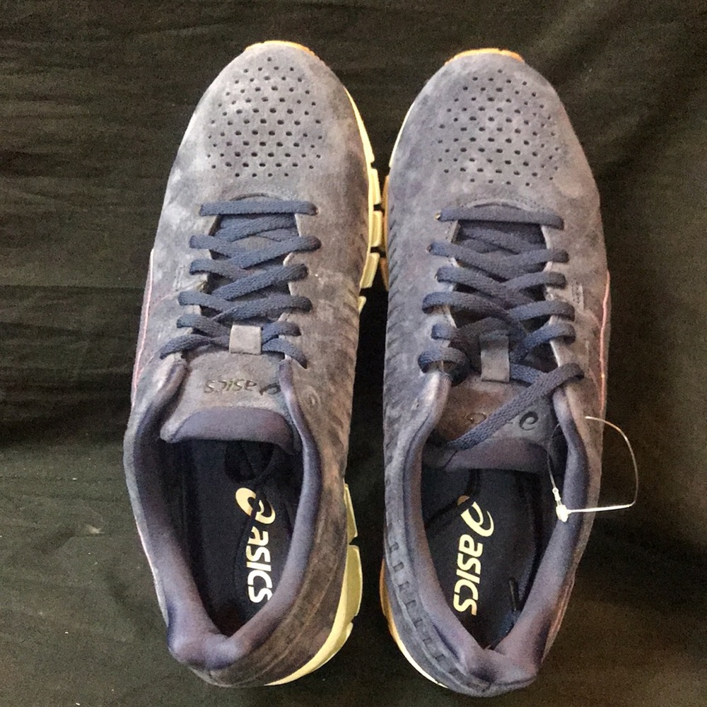 Asics Men’s Gel-Quantum 360 4 LE Running Shoes - Picture 8 of 8